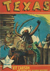 Cover for Texas (Semrau, 1959 series) #22