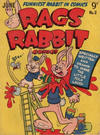 Cover for Rags Rabbit (Associated Newspapers, 1955 series) #2