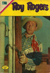 Cover for Roy Rogers (Editorial Novaro, 1952 series) #221