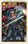 Cover Thumbnail for Rune / Silver Surfer (1995 series) #1 [collector's edition variant]