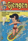 Cover for Gjengen (Illustrerte Klassikere / Williams Forlag, 1973 series) #7/1973