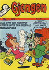 Cover for Gjengen (Illustrerte Klassikere / Williams Forlag, 1973 series) #1/1974