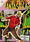 Cover for Historias Fantásticas (Editorial Novaro, 1958 series) #27