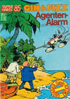 Cover for Kauka Super Serie (Gevacur, 1970 series) #85 - Gin und Fizz - Agentenalarm