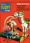 Cover for Fix und Foxi Super (Gevacur, 1967 series) #11 - Lucky Luke: Billy the Kid - Pulver, Prügel und Pistolen