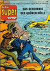 Cover for Fix und Foxi Super (Gevacur, 1967 series) #16 - Kouki: Das Geheimnis der grünen Hölle