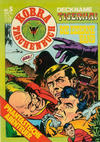 Cover for Kobra Taschenbuch (Gevacur, 1977 series) #5