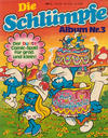 Cover for Die Schlümpfe (Gevacur, 1976 series) #3