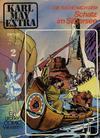 Cover for Karl May Extra (Gevacur, 1975 series) #2 - Die Suche nach dem Schatz im Silbersee