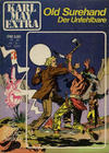 Cover for Karl May Extra (Gevacur, 1975 series) #3 - Old Surehand - Der Unfehlbare