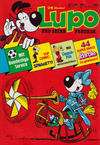 Cover for Lupo und seine Freunde (Pabel Verlag, 1981 series) #8/1983
