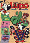 Cover for Lupo und seine Freunde (Pabel Verlag, 1981 series) #5/1982