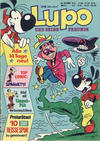 Cover for Lupo und seine Freunde (Pabel Verlag, 1981 series) #15/1982