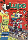 Cover for Lupo und seine Freunde (Pabel Verlag, 1981 series) #16/1982