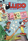 Cover for Lupo und seine Freunde (Pabel Verlag, 1981 series) #17/1982