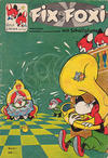 Cover for Fix und Foxi mit Schallplatte (Pabel Verlag, 1960 series) #1