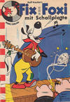 Cover for Fix und Foxi mit Schallplatte (Pabel Verlag, 1960 series) #7