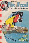 Cover for Fix und Foxi mit Schallplatte (Pabel Verlag, 1960 series) #5