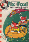 Cover for Fix und Foxi mit Schallplatte (Pabel Verlag, 1960 series) #6