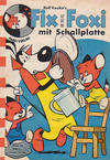 Cover for Fix und Foxi mit Schallplatte (Pabel Verlag, 1960 series) #10