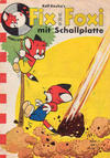 Cover for Fix und Foxi mit Schallplatte (Pabel Verlag, 1960 series) #11