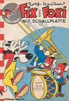 Cover for Fix und Foxi mit Schallplatte (Pabel Verlag, 1960 series) #16