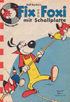 Cover for Fix und Foxi mit Schallplatte (Pabel Verlag, 1960 series) #12