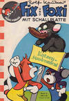 Cover for Fix und Foxi mit Schallplatte (Pabel Verlag, 1960 series) #13