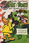Cover for Fix und Foxi mit Schallplatte (Pabel Verlag, 1960 series) #14
