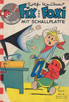 Cover for Fix und Foxi mit Schallplatte (Pabel Verlag, 1960 series) #15
