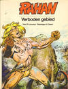 Cover for Rahan (Amsterdam Boek, 1975 series) #3 - Verboden gebied