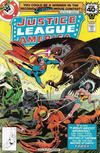 Cover for Justice League of America (DC, 1960 series) #162 [Whitman]