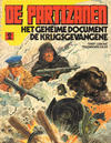 Cover for De Partizanen (Oberon, 1980 series) #2 - Het geheime document/De krijgsgevangene