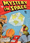 Cover for Mystery in Space (L. Miller & Son, 1955 ? series) #2