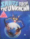 Cover for Spirits from the Unknown (Gredown, 1978 ? series) #2