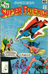 Cover Thumbnail for Super Friends (1976 series) #22 [Whitman]