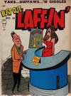 Cover for Bust Out Laffin' (Toby, 1954 series) #10