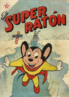 Cover for El Super Ratón (Editorial Novaro, 1951 series) #82