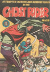 Cover for Ghost Rider (Atlas, 1950 ? series) #19