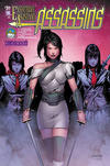 Cover Thumbnail for Executive Assistant: Assassins (2012 series) #18 [Cover A - Jordan Gunderson]