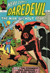 Cover for Daredevil (Yaffa / Page, 1977 series) #4