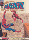 Cover for Daredevil (Yaffa / Page, 1977 series) #7