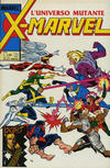 Cover for X-Marvel (Play Press, 1990 series) #6