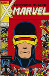 Cover for X-Marvel (Play Press, 1990 series) #12