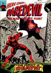 Cover for Daredevil (Yaffa / Page, 1977 series) #8