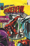 Cover for Daredevil (Yaffa / Page, 1977 series) #9