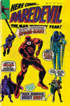 Cover for Daredevil (Yaffa / Page, 1977 series) #10