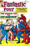 Cover for Fantastic Four (Yaffa / Page, 1981 series) #2