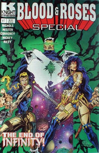 Cover Thumbnail for Blood & Roses Special (Knight Press, 1996 series) #1