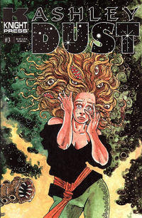 Cover Thumbnail for Ashley Dust (Knight Press, 1994 series) #3